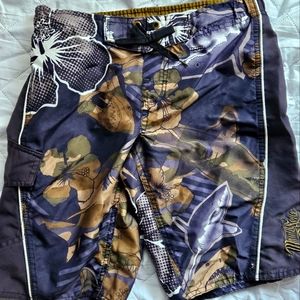 Boys Swim Trunks
